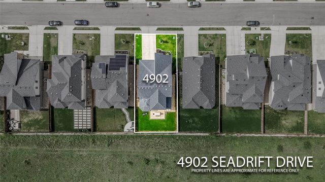 4902 Seadrift DR, Austin, TX 78747