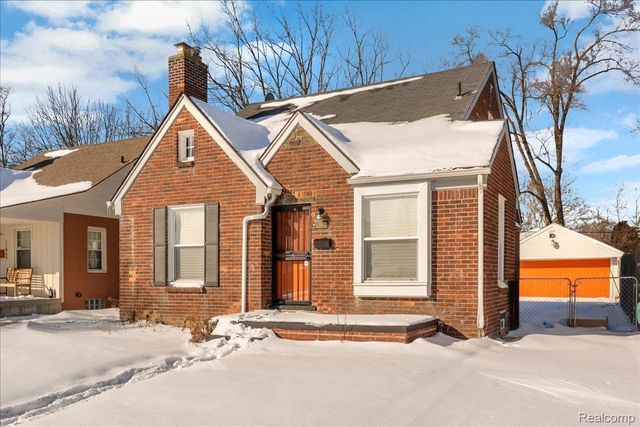 11873 Roxbury Street, Detroit, MI 48224