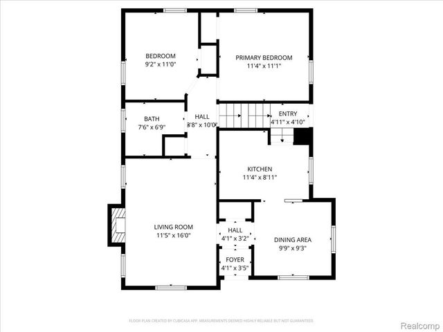 11873 Roxbury Street, Detroit, MI 48224