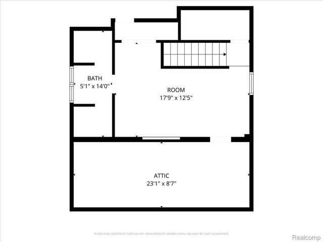 11873 Roxbury Street, Detroit, MI 48224