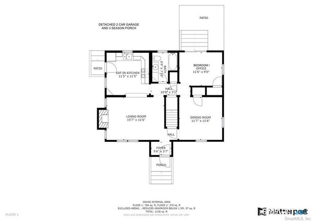 36 Marshall Road, Manchester, CT 06040