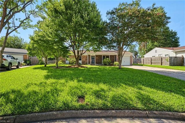 625 S Pine Grove RD, Virginia Beach, VA 23452
