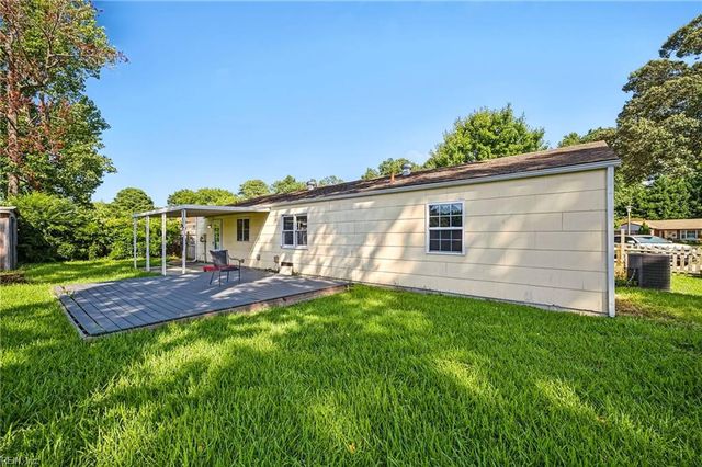 625 S Pine Grove RD, Virginia Beach, VA 23452