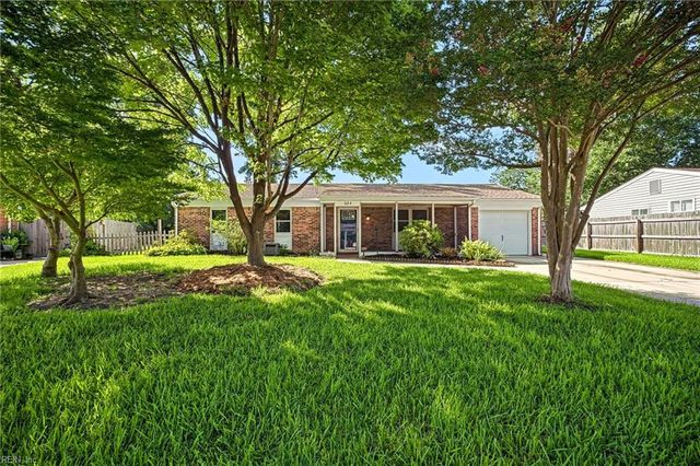 625 S Pine Grove RD, Virginia Beach, VA 23452