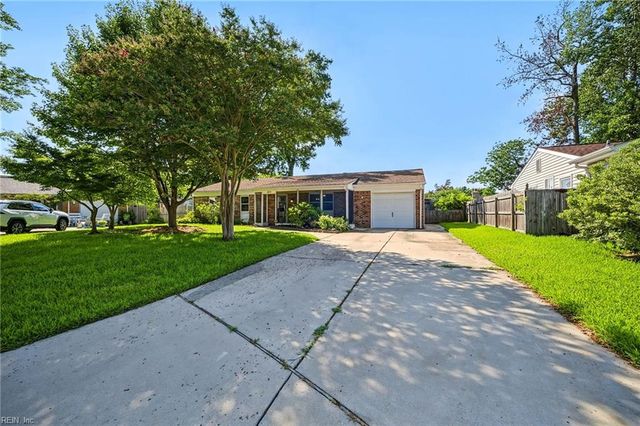 625 S Pine Grove RD, Virginia Beach, VA 23452
