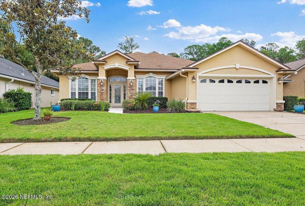 280 EDGE OF WOODS Road, St. Augustine, FL 32092