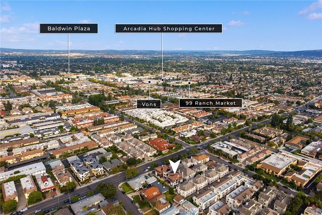 905 SUNSET BLVD A, Arcadia, CA 91007
