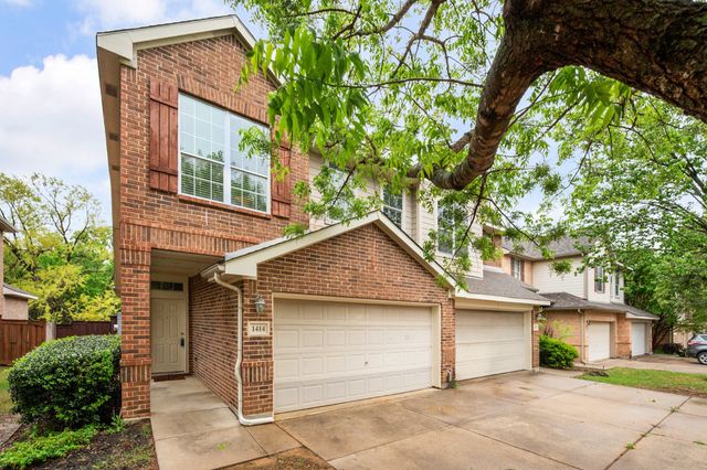 1414 Ravenwood Drive, Mansfield, TX 76063