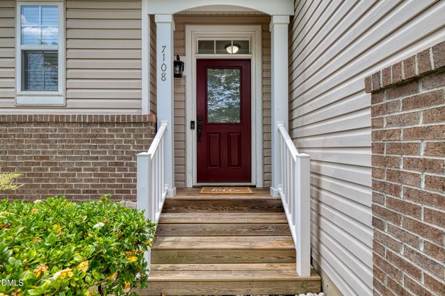 7108 Great Laurel Drive, Raleigh, NC 27616