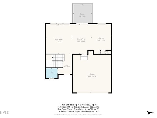 7108 Great Laurel Drive, Raleigh, NC 27616