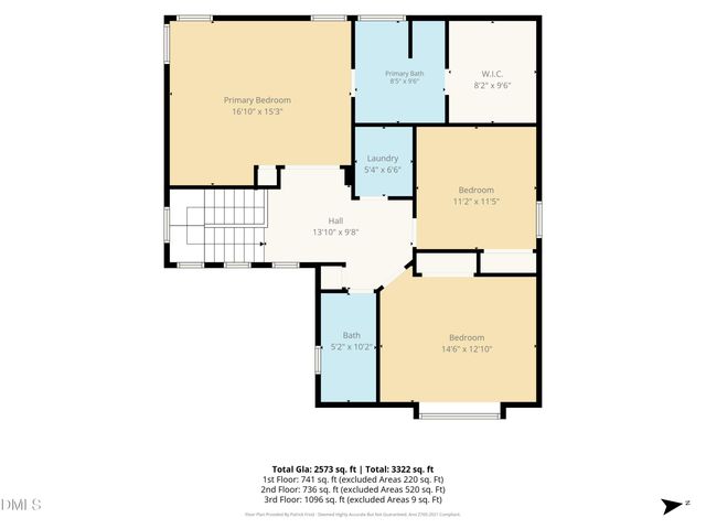 7108 Great Laurel Drive, Raleigh, NC 27616