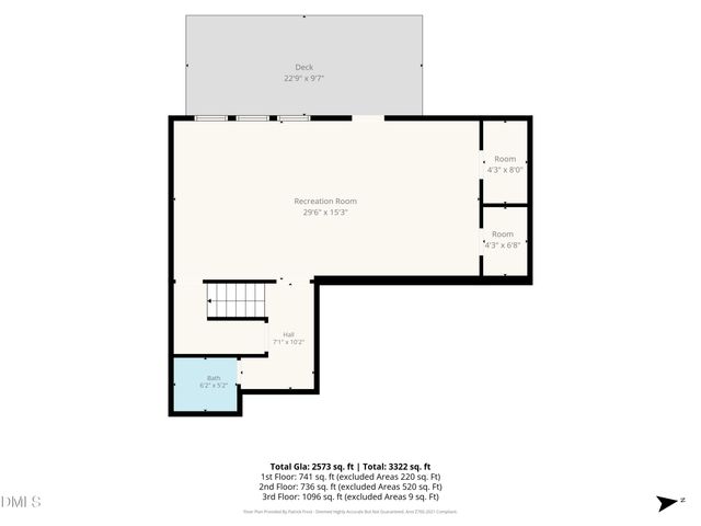 7108 Great Laurel Drive, Raleigh, NC 27616