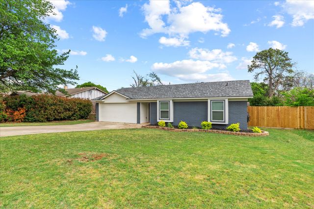 6716 Bartay Drive, North Richland Hills, TX 76182