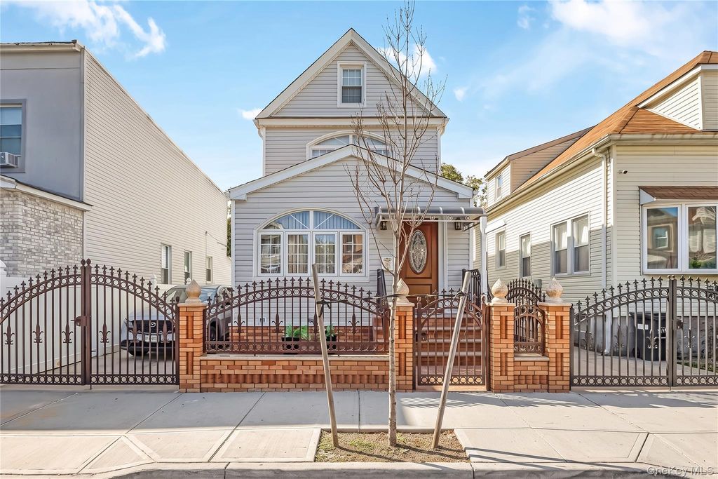10462 127th Street, Richmond Hill S., NY 11419 — exterior