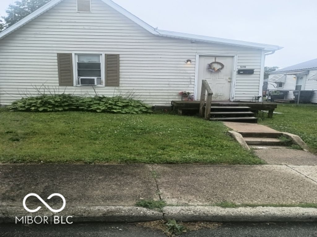 529 W 21st Street, Anderson, IN 46016