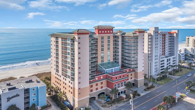 1321 S Ocean Blvd Unit 510, North Myrtle Beach, SC 29582