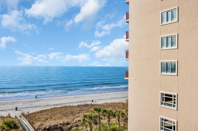 1321 S Ocean Blvd Unit 510, North Myrtle Beach, SC 29582