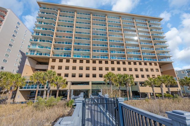 1321 S Ocean Blvd Unit 510, North Myrtle Beach, SC 29582