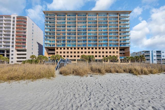 1321 S Ocean Blvd Unit 510, North Myrtle Beach, SC 29582