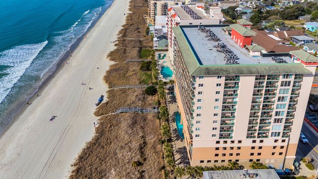 1321 S Ocean Blvd Unit 510, North Myrtle Beach, SC 29582