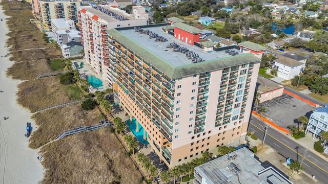 1321 S Ocean Blvd Unit 510, North Myrtle Beach, SC 29582