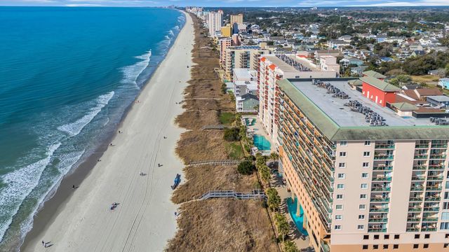 1321 S Ocean Blvd Unit 510, North Myrtle Beach, SC 29582
