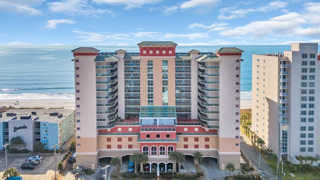 1321 S Ocean Blvd Unit 510, North Myrtle Beach, SC 29582