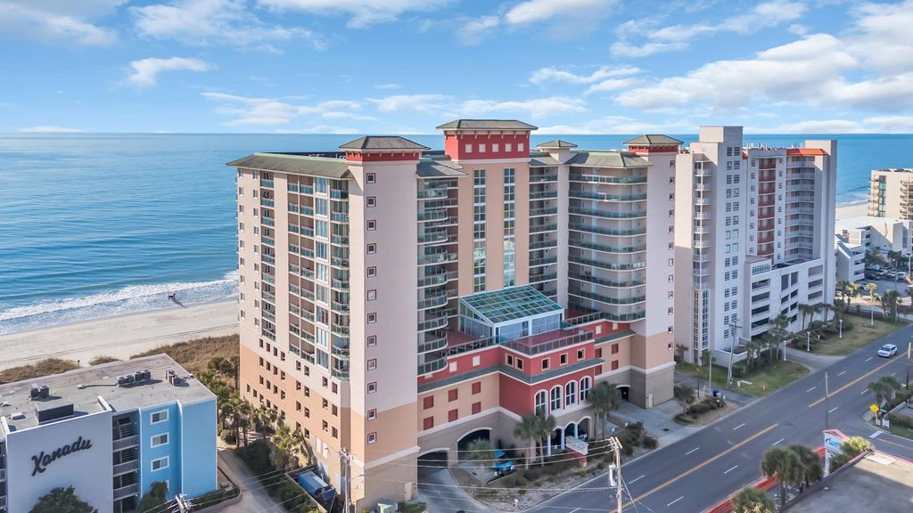 1321 S Ocean Blvd Unit 510, North Myrtle Beach, SC 29582 — photo 2