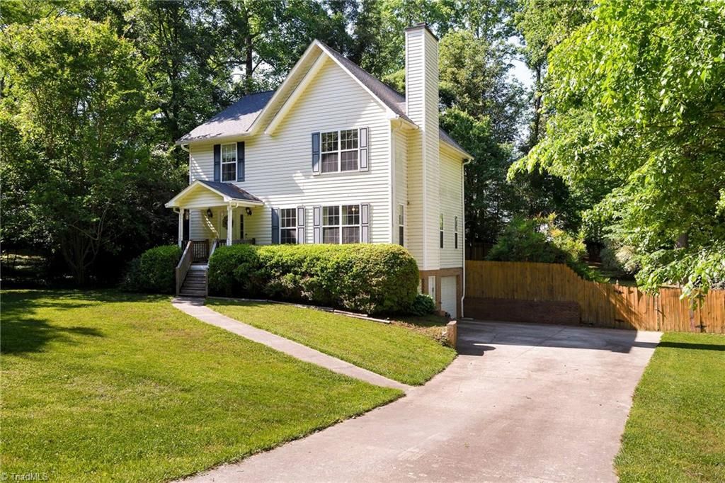 153 Union Pointe Lane, Lexington, NC 27295