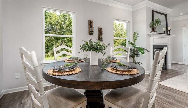 144 Saddle Ridge Trail, Calhoun, GA 30701