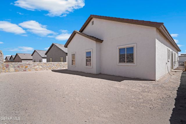 13059 BECCLES Street, El Paso, TX 79928