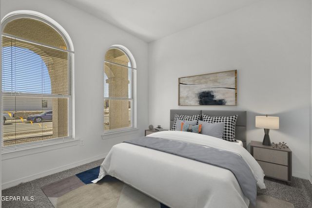 13059 BECCLES Street, El Paso, TX 79928