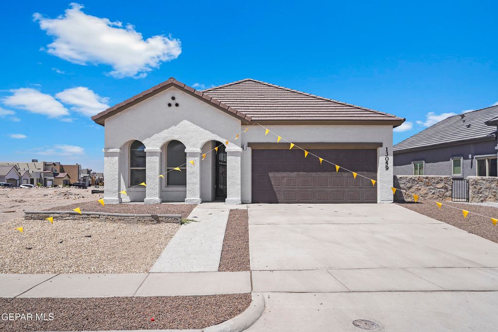 13059 BECCLES Street, El Paso, TX 79928