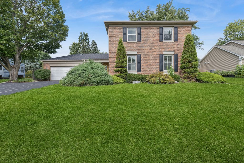 1132 W Mallard Drive, Palatine, IL 60067 — exterior