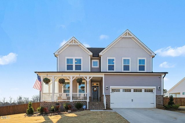 169 Grading Stick Court, Angier, NC 27501