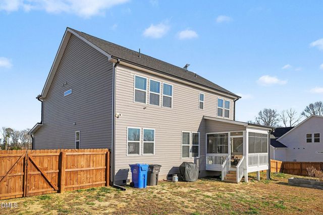 169 Grading Stick Court, Angier, NC 27501