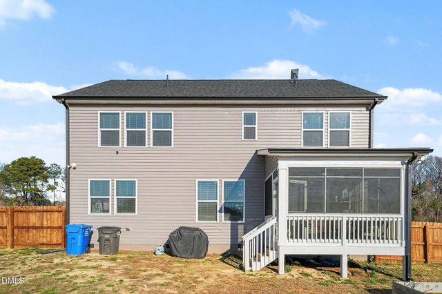 169 Grading Stick Court, Angier, NC 27501