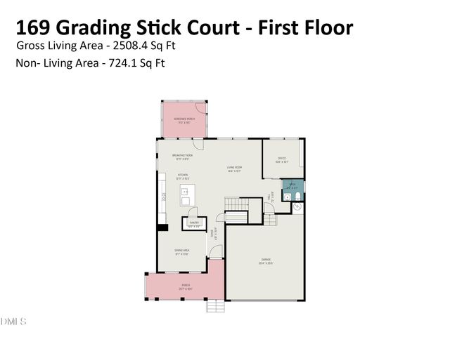 169 Grading Stick Court, Angier, NC 27501