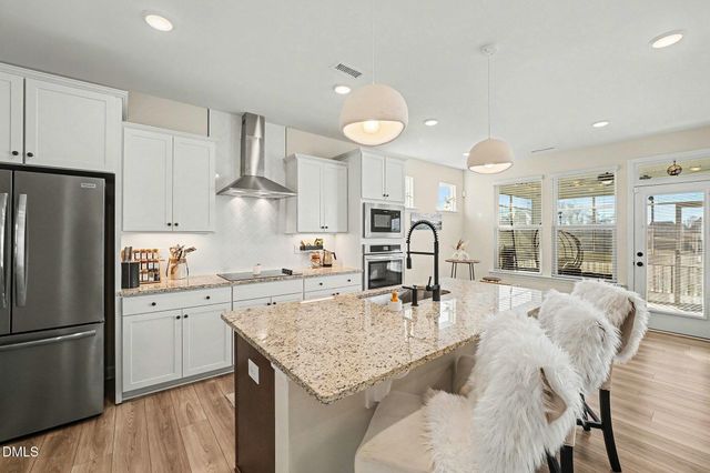 169 Grading Stick Court, Angier, NC 27501