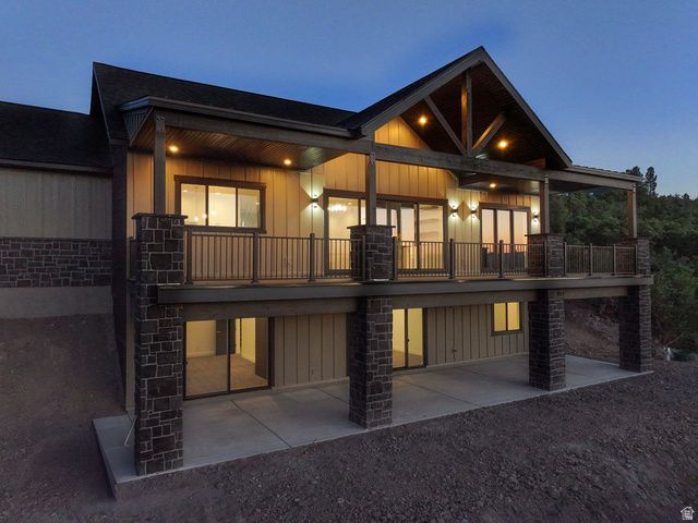 9281 E RIDGE PINE DR, Heber City, UT 84032