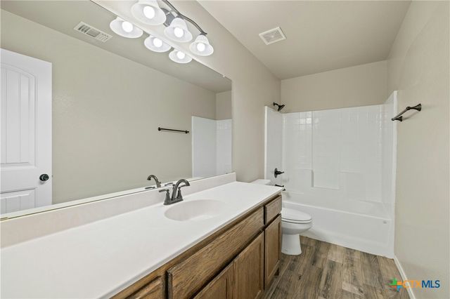 912 Damascus Drive, Belton, TX 76513