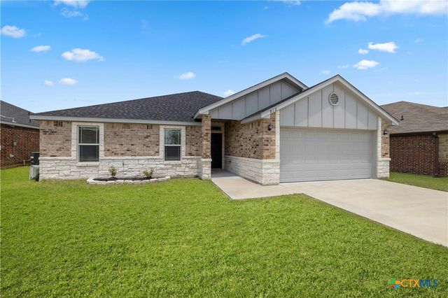 912 Damascus Drive, Belton, TX 76513