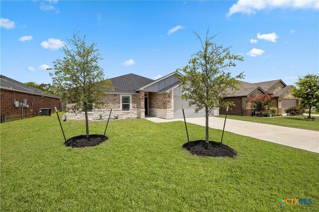 912 Damascus Drive, Belton, TX 76513