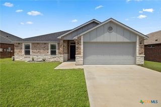 912 Damascus Drive, Belton, TX 76513