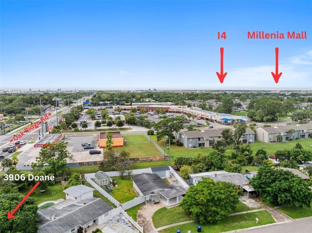3906 DOANE STREET, Orlando, FL 32839