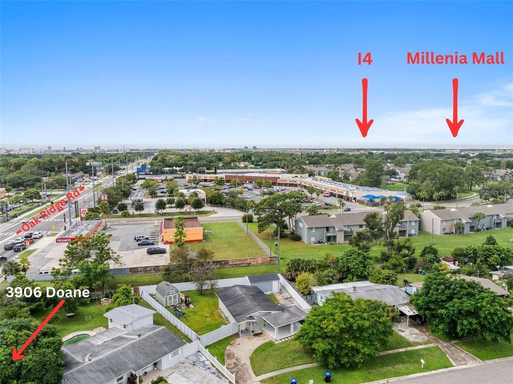 Image 47 of property listing at 3906 DOANE STREET, Orlando, FL 32839