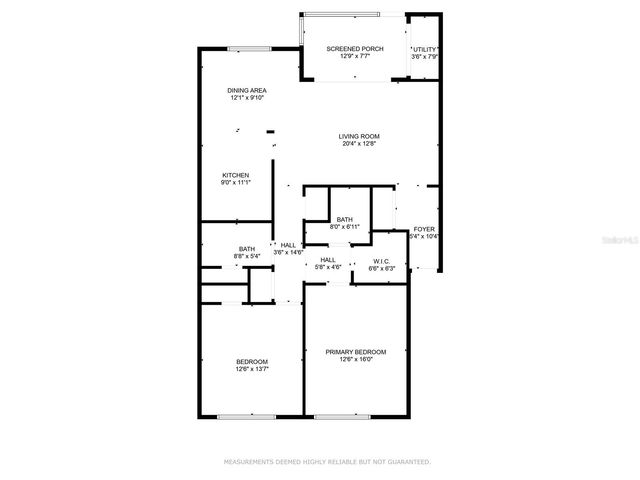 4190 VERSAILLES DRIVE 4190D, Orlando, FL 32808