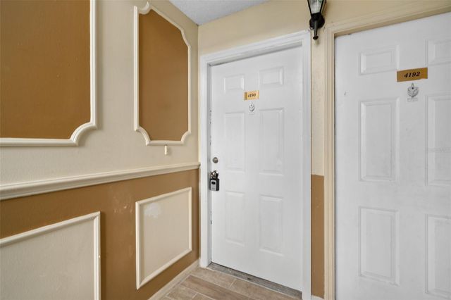 4190 VERSAILLES DRIVE 4190D, Orlando, FL 32808