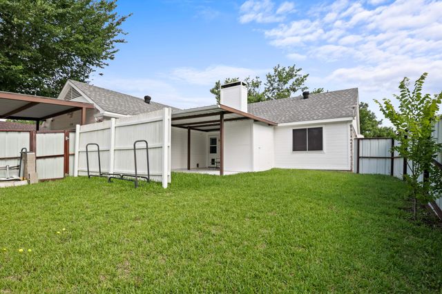 1314 Hall Lane, Seagoville, TX 75159