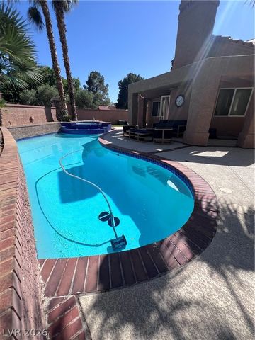 7536 Spanish Bay Drive, Las Vegas, NV 89113